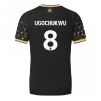 Burnley Lesley Ugochukwu #8 Fußballbekleidung 3rd trikot 2025-26 Kurzarm